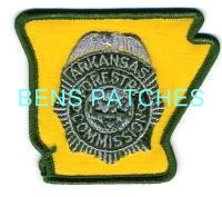 ARKANSAS,ARKANSAS FORESTRY COMMISSION 1 STATE SHAPED_wm